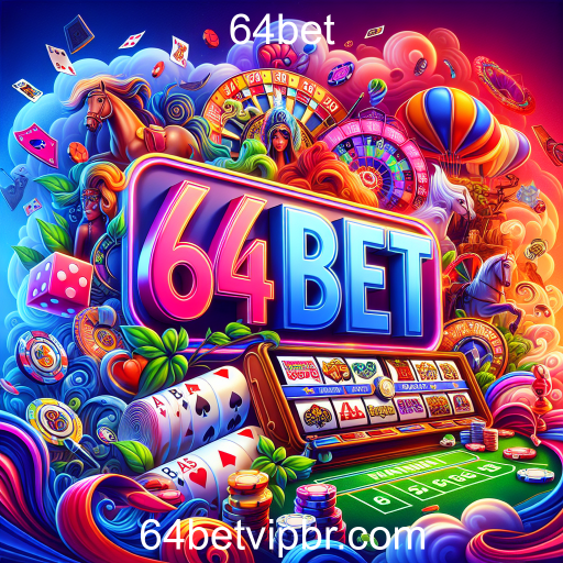 Descubra as Novidades Imperdíveis do 64bet